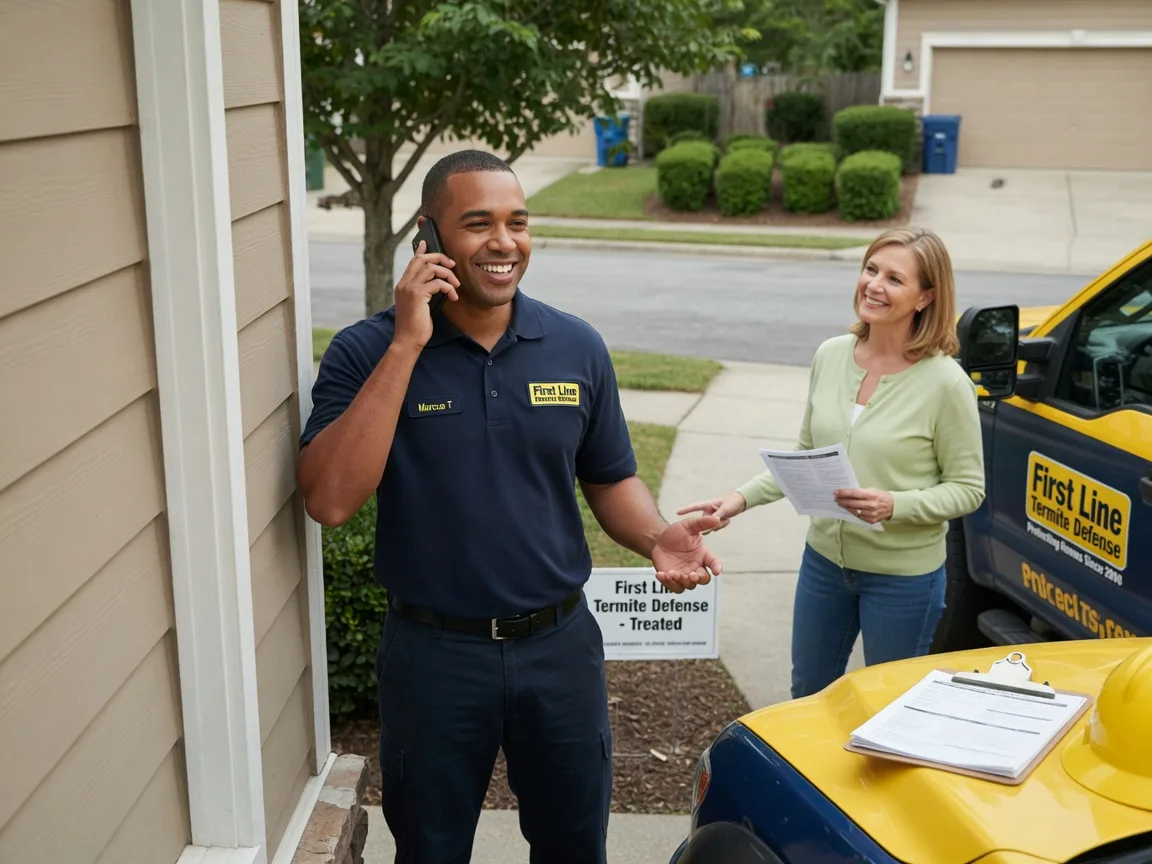 Termite Treatment Shipman, IL FAQs